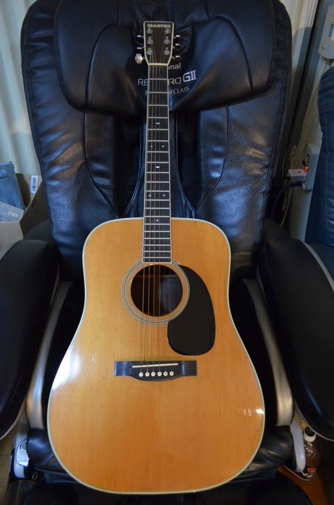 KAWASE MASTER M75 : ギターについて真面目に考えるBrog