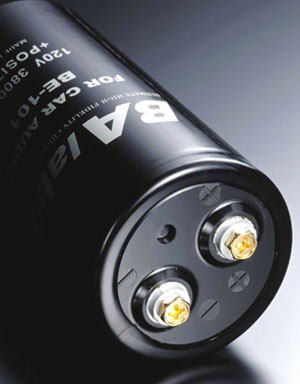 BA labo BE-101誕生の「秘話・背景・過程」を---その1 : N.Sakamoto