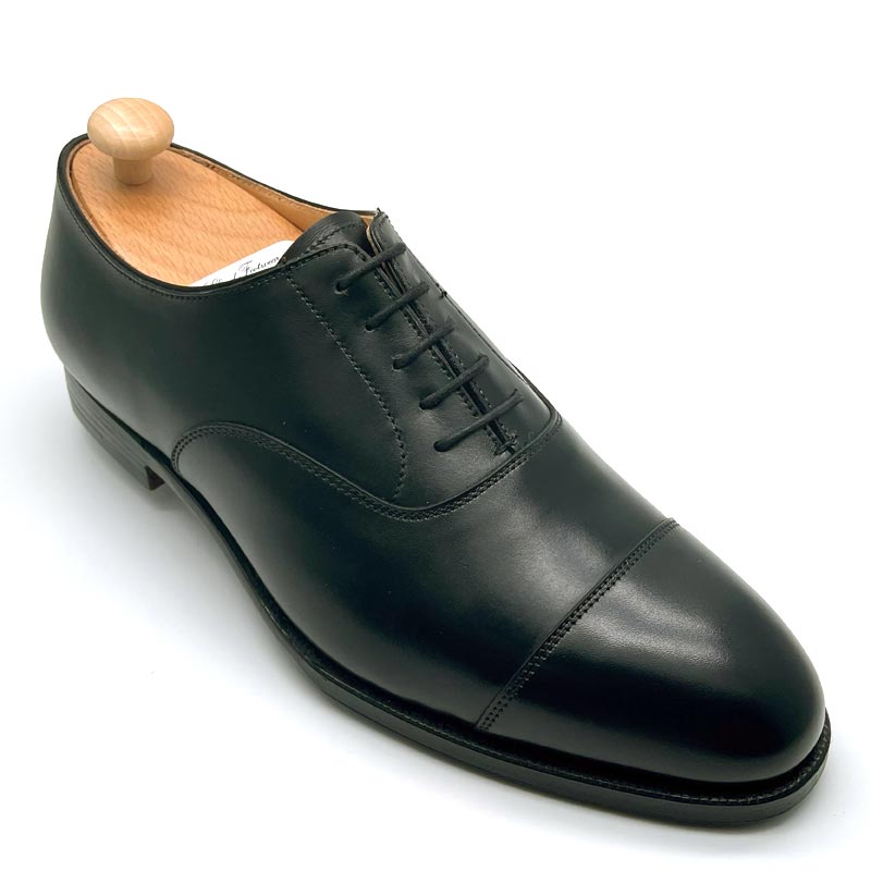 Whitehall / Black Calf - fitting D – Lloyd Footwear 公式オンライン