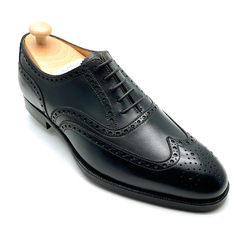 Downing / Black Calf – Lloyd Footwear 公式オンラインショップ