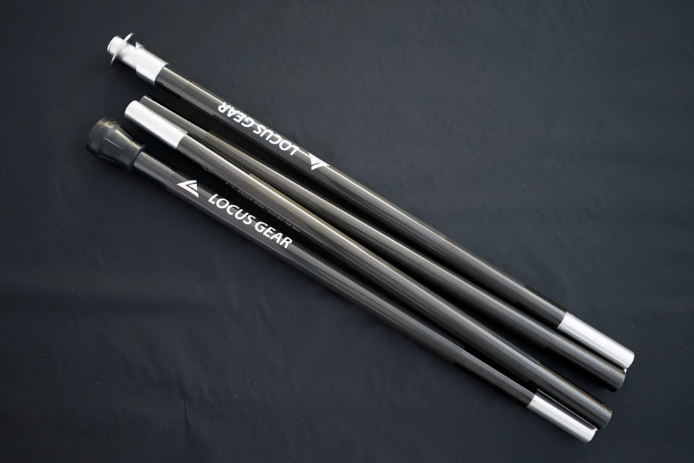 LOCUS GEAR Carbon Pole