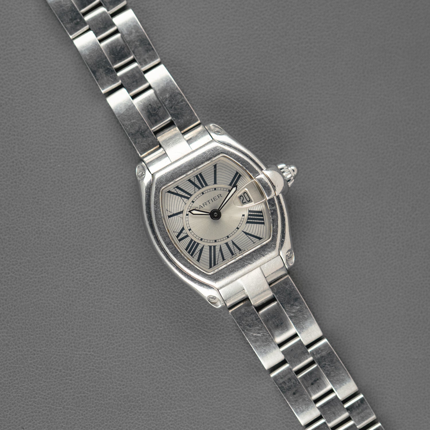 Cartier Roadster Small W62016V3 Quartz 30 mm – LOFT