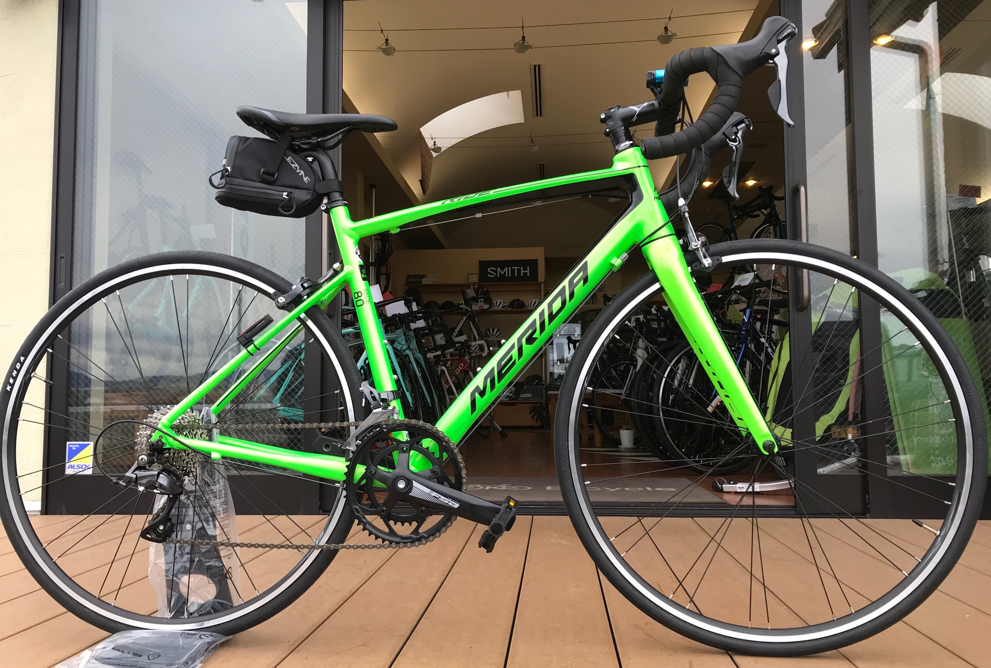 12/6 MERIDA RIDE80 | LOKO Bicycle