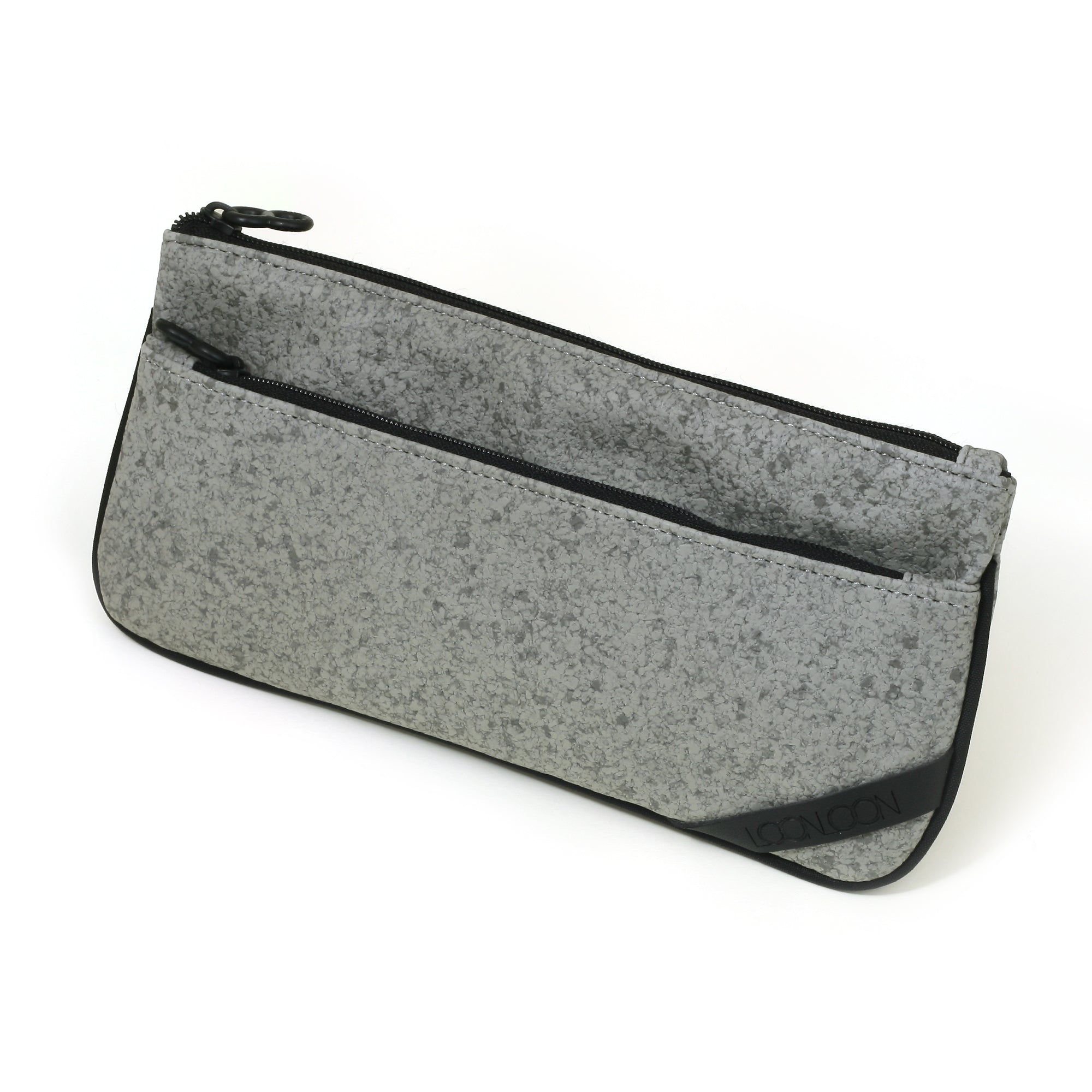 LOONLOON 363 ストーン ペンケース (グレー)