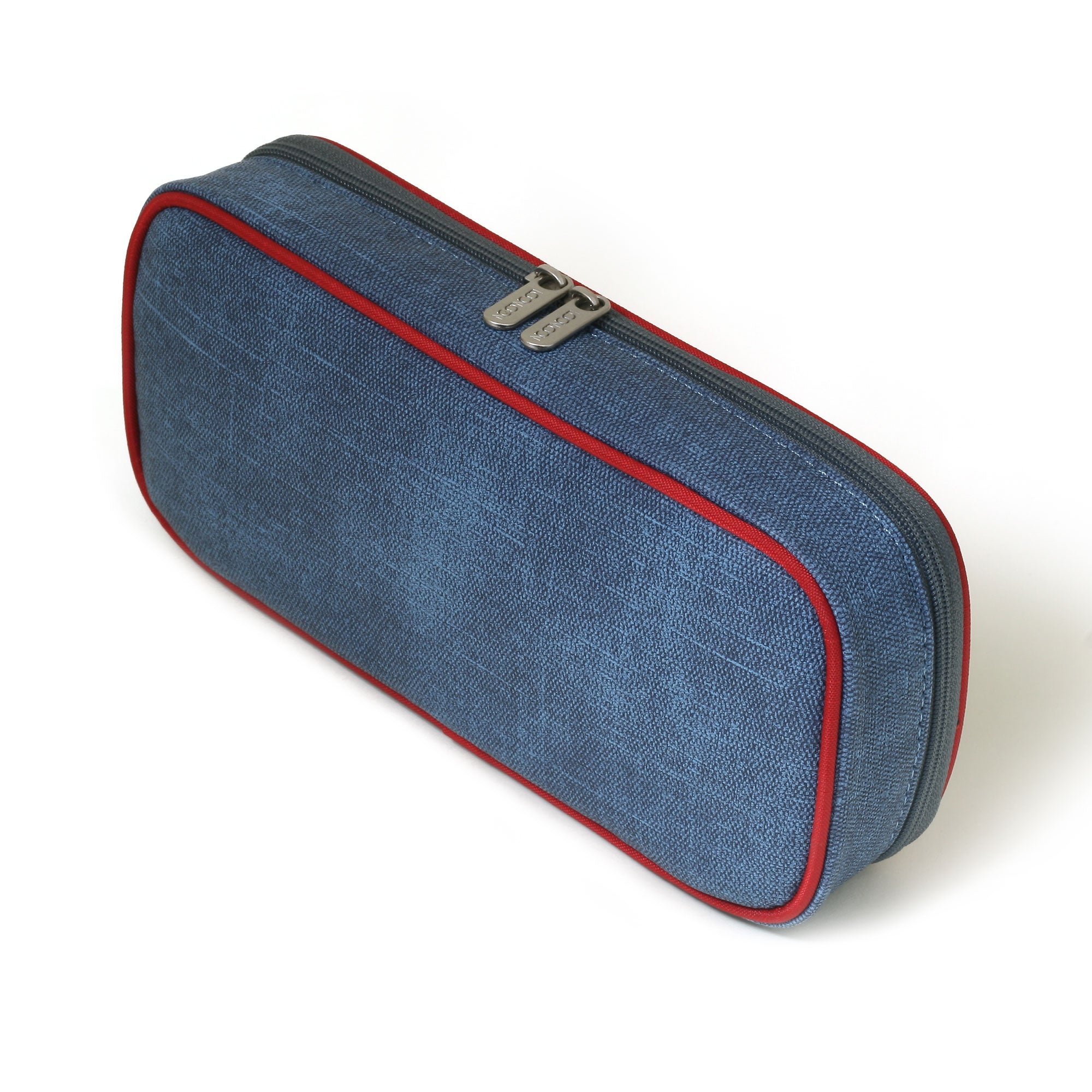 LOONLOON 672 ジーンズ ペンケース (インディゴブルー)