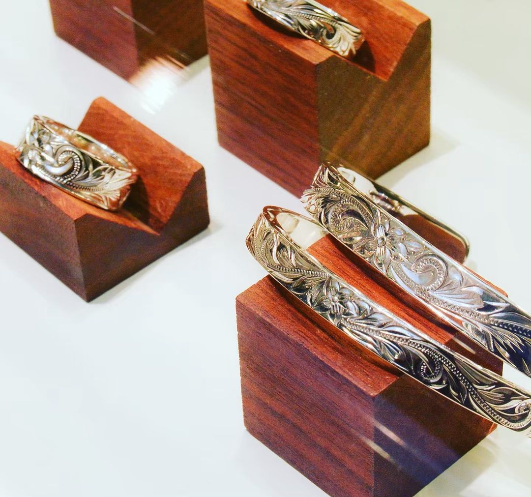 フラットバングル - ハワイアンジュエリー Lono（ロノ） 公式