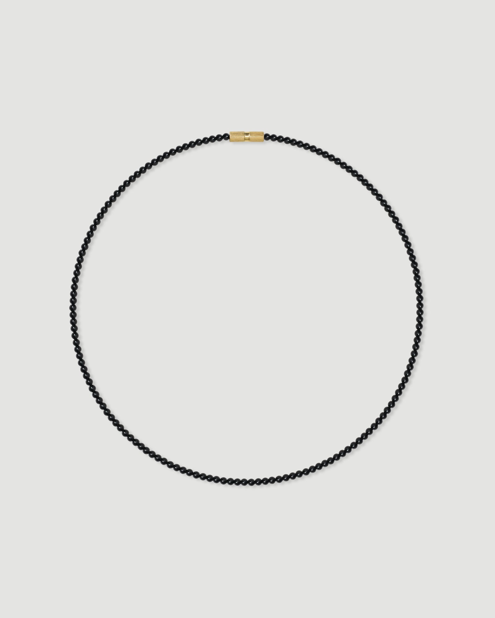 amulet Onxy neclace unisex｜LORO(ロロ)公式通販