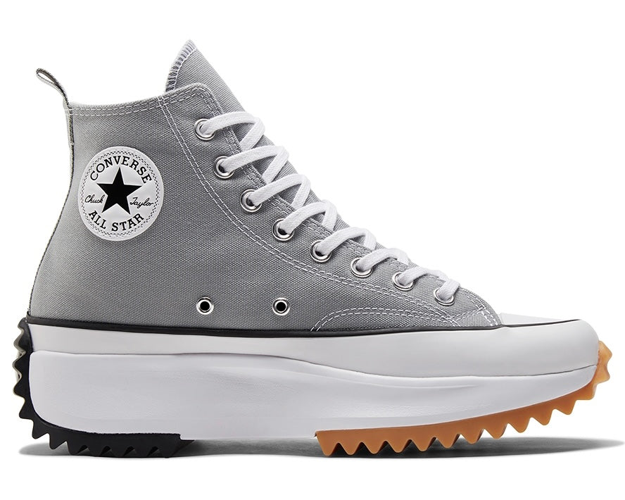 送料無料】RUN STAR HIKE HI ASH STONE 172490C – LOWHAI