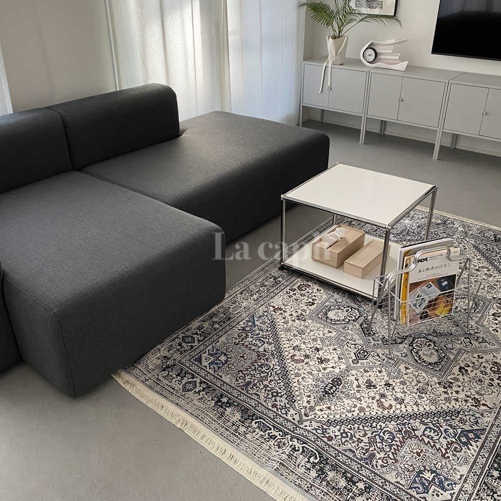 heritage modern rug carpet - 160×230cm