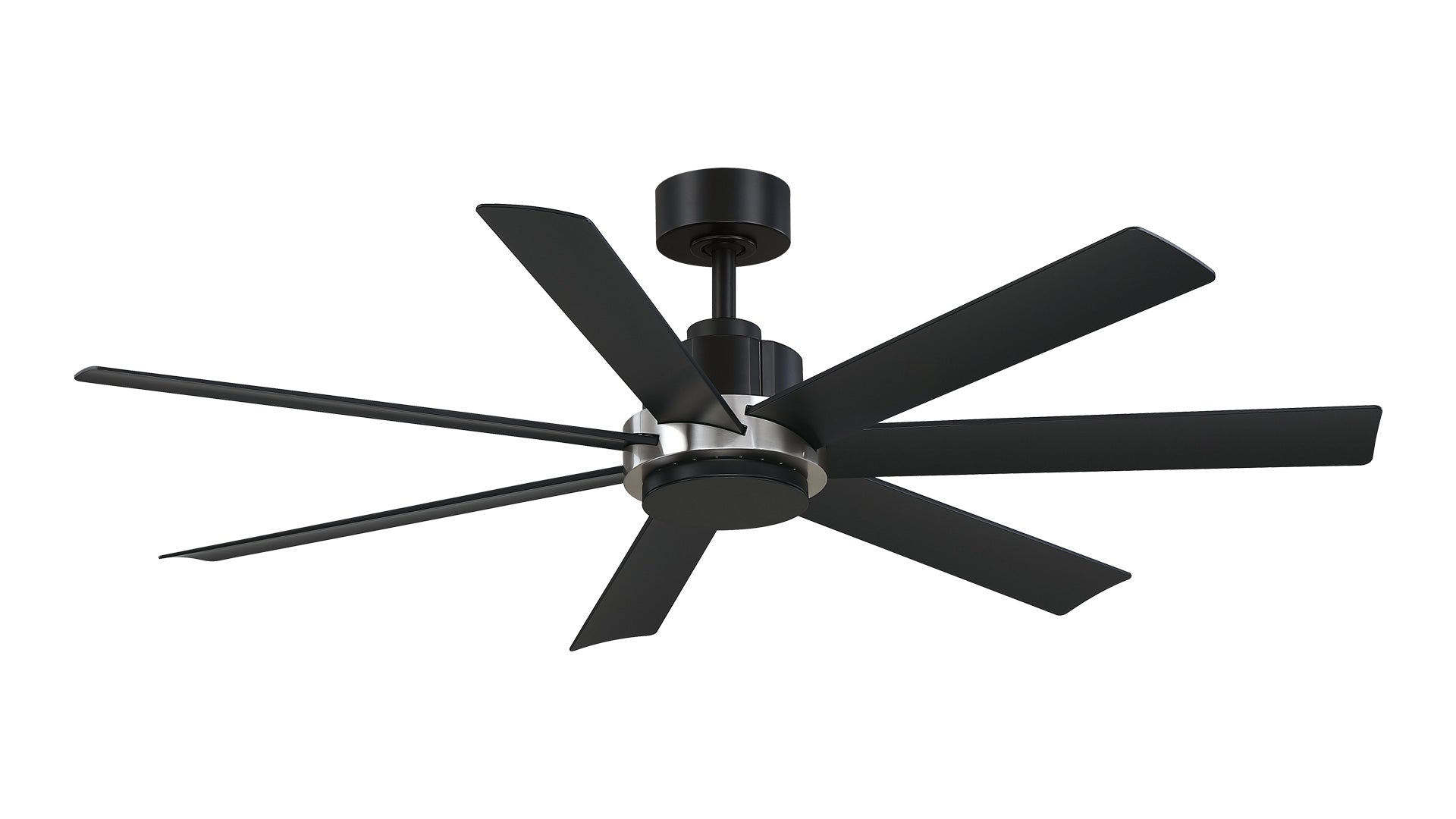 Fanimation Pendry シーリングファン 【FPD6865BLBN】 ｜ LA FANS