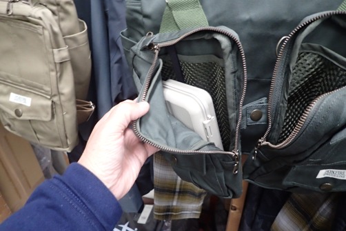 FOXFIRE（フォックスファイヤー ベスト）、バーチカルタックルベストの