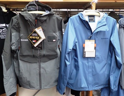 SIMMS（シムス ジャケット）、G3ガイドジャケットがお嫁に行きますので