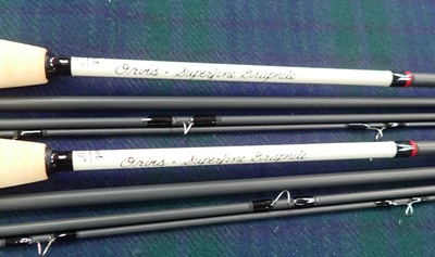 ORVIS、セブンイレブンとティペット復活。 - 道具屋日記