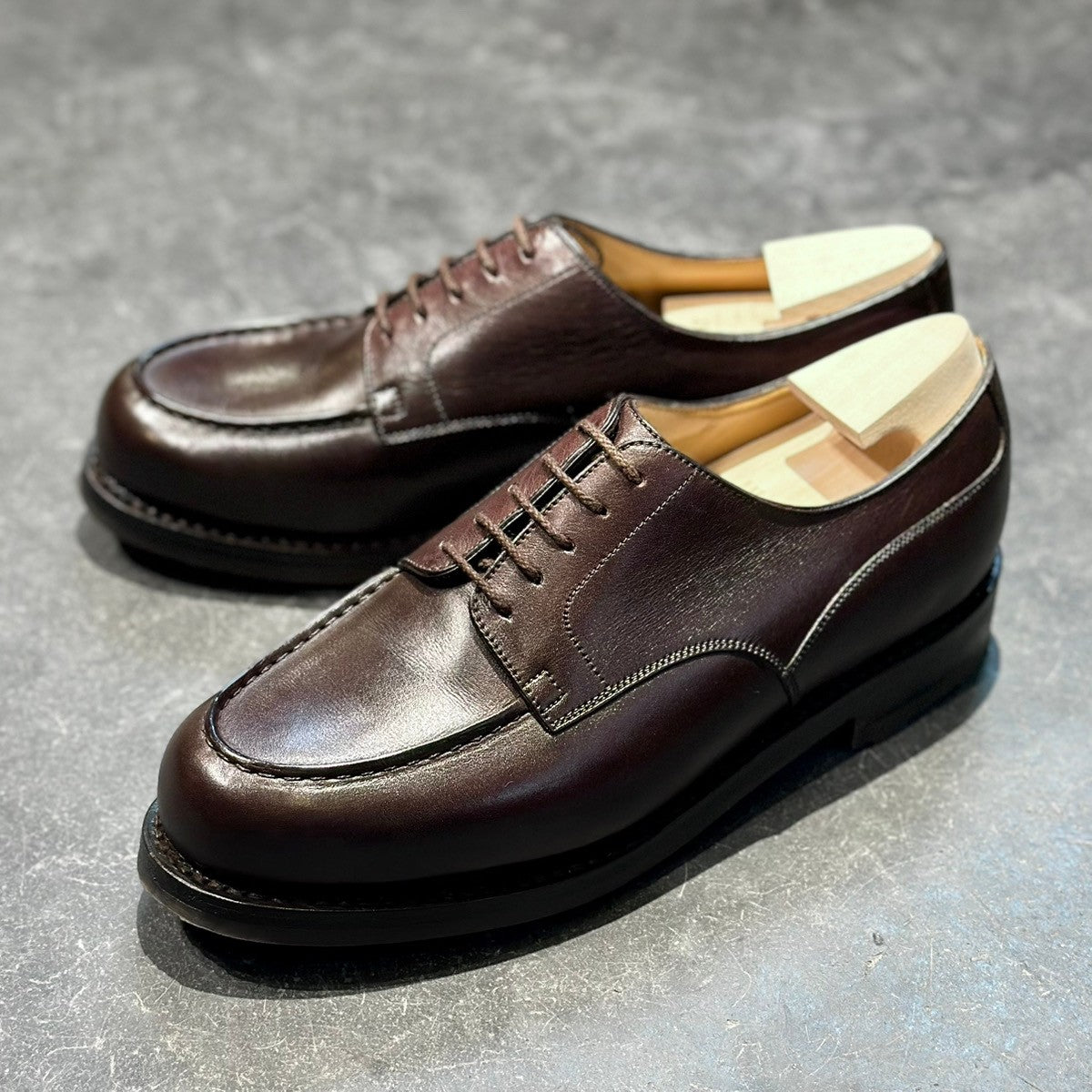 使用数回 【J.M.WESTON】ジェイエムウエストン 641 ゴルフ Uチップ