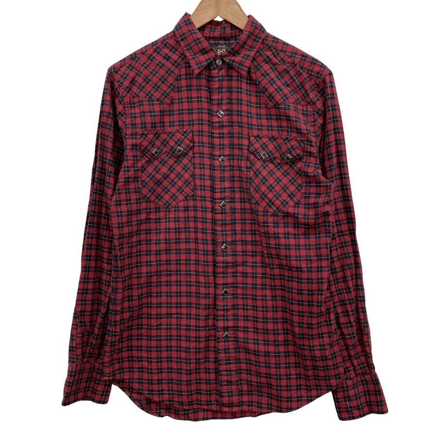 RRL Ralph Lauren】ダブルアールエル シャツ サイズ – LASTLAB