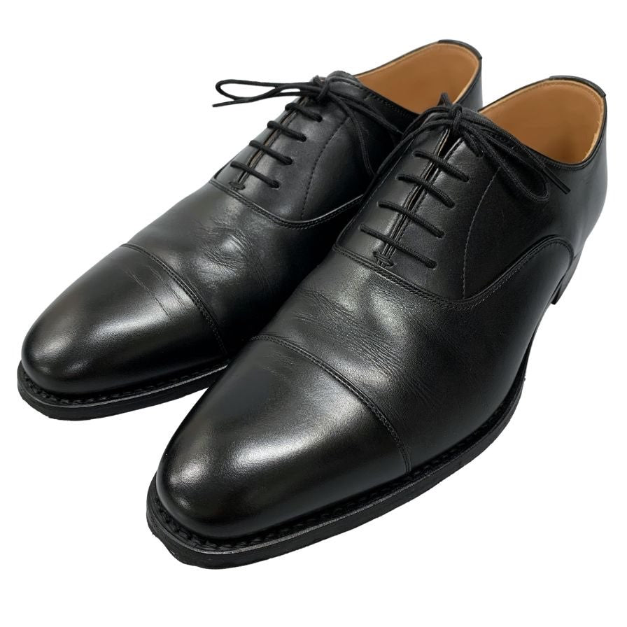 SCOTCH GRAIN】スコッチグレイン R1813 革 ブラック（黒） サイズ 26