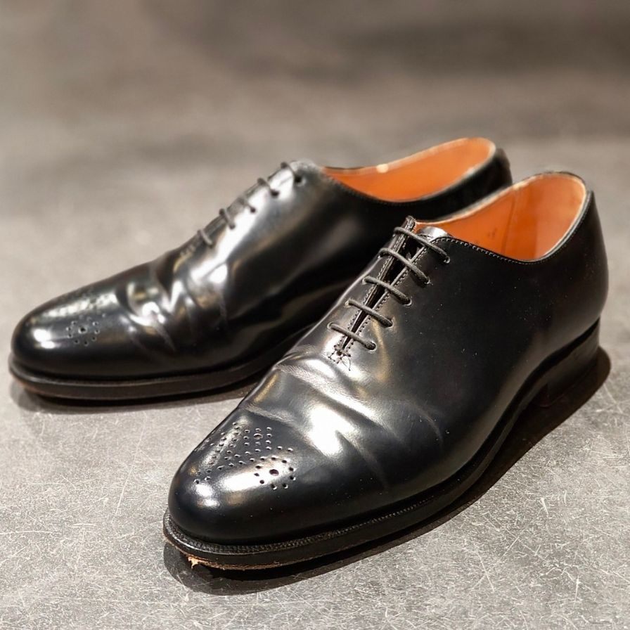 PEAL&CO】ピール&コー ブルックスブラザーズ別注 クロケット