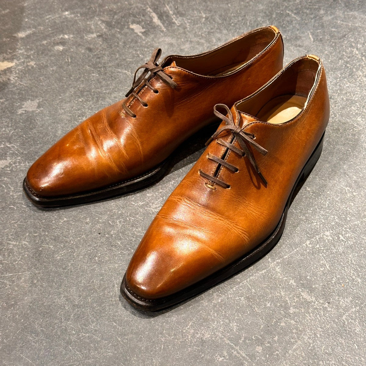 Stefano Branchini】ステファノブランキーニ 4707 ホールカット