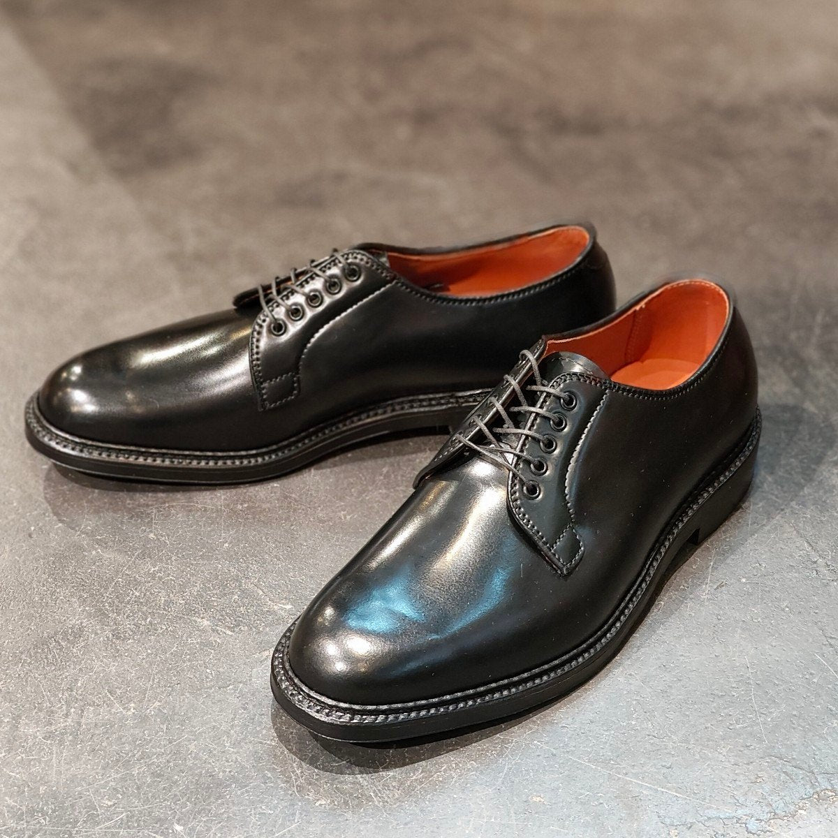 新品未使用 【ALDEN】オールデン×オンリーアーク N2403 プレーントゥ