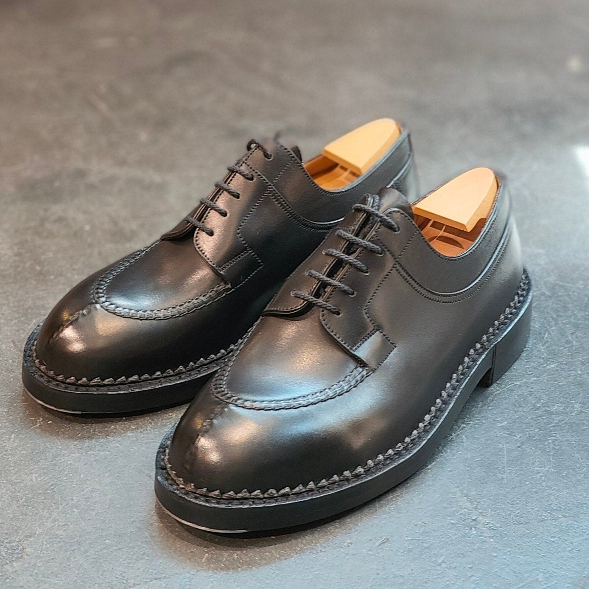 新品未使用-【J.M.WESTON】ジェイエムウエストン 677 ハントダービー U