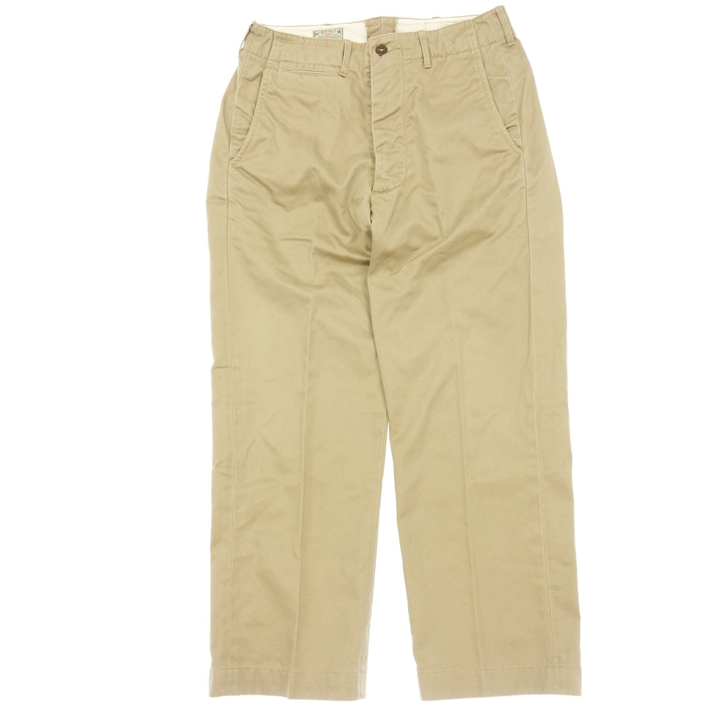 美品◇バズリクソンズ チノパンツ フェニカ別注 1941 アーミーチノ