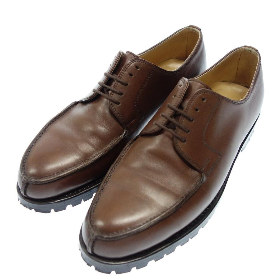 VASS】ヴァーシュ Uチップ カーフ サイズ 40.5 Pラスト – LASTLAB