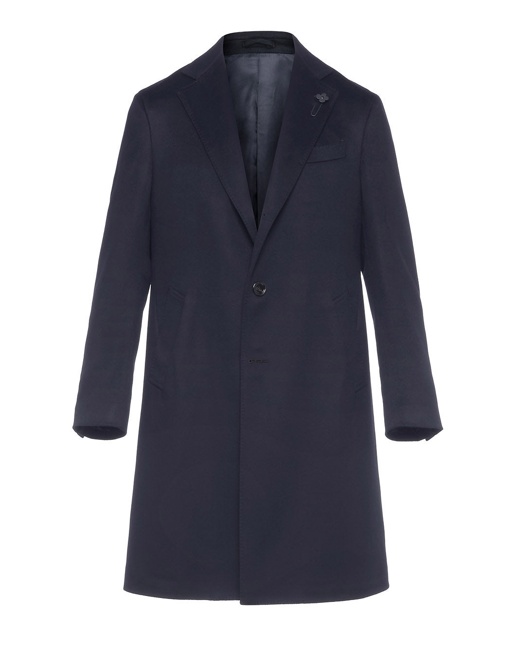 カシミヤビーバーコート – LARDINI Online Store