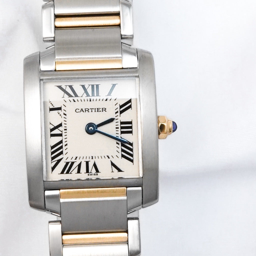 タンクフランセーズ SM コンビ – LE MIRAIS Collection