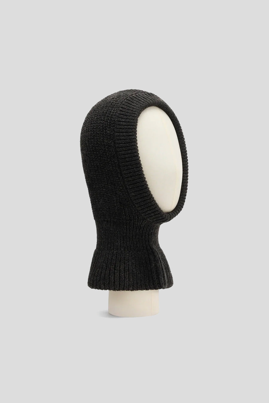 LEMAIRE - DARK ESPRESSO HOOD BALACLAVA – LE LABO STORE