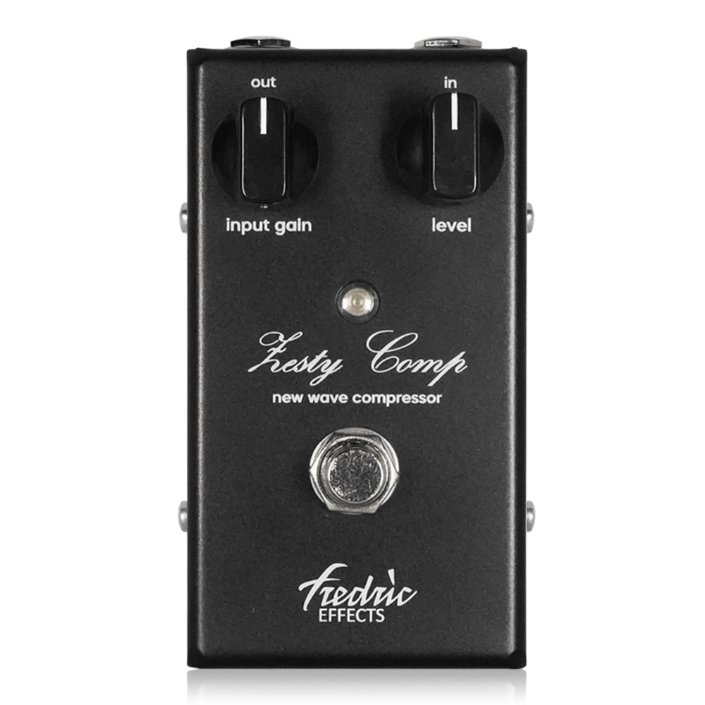 Fredric Effects - Zesty Comp – LEP INTERNATIONAL