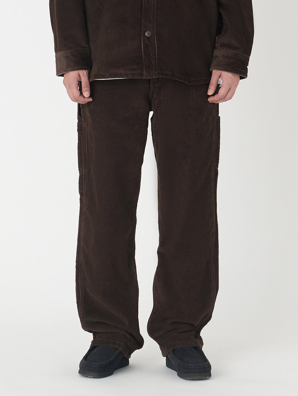 WORKWEAR 568™ ルーズストレート カーペンター ブラウン – リーバイス