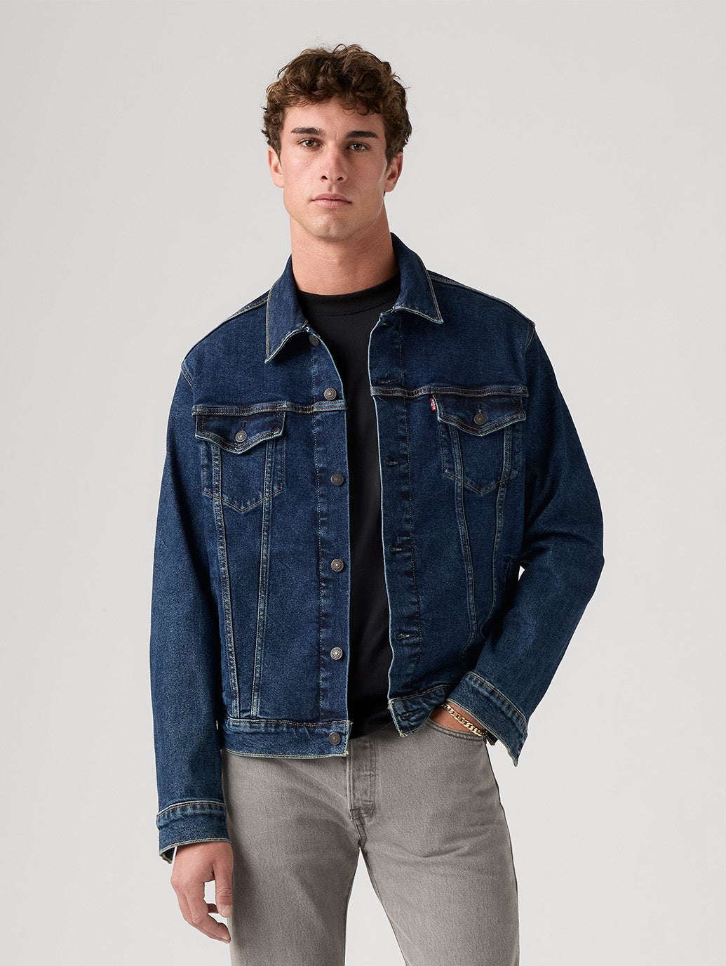 TYPEⅢトラッカージャケット – リーバイス®公式オンラインストア