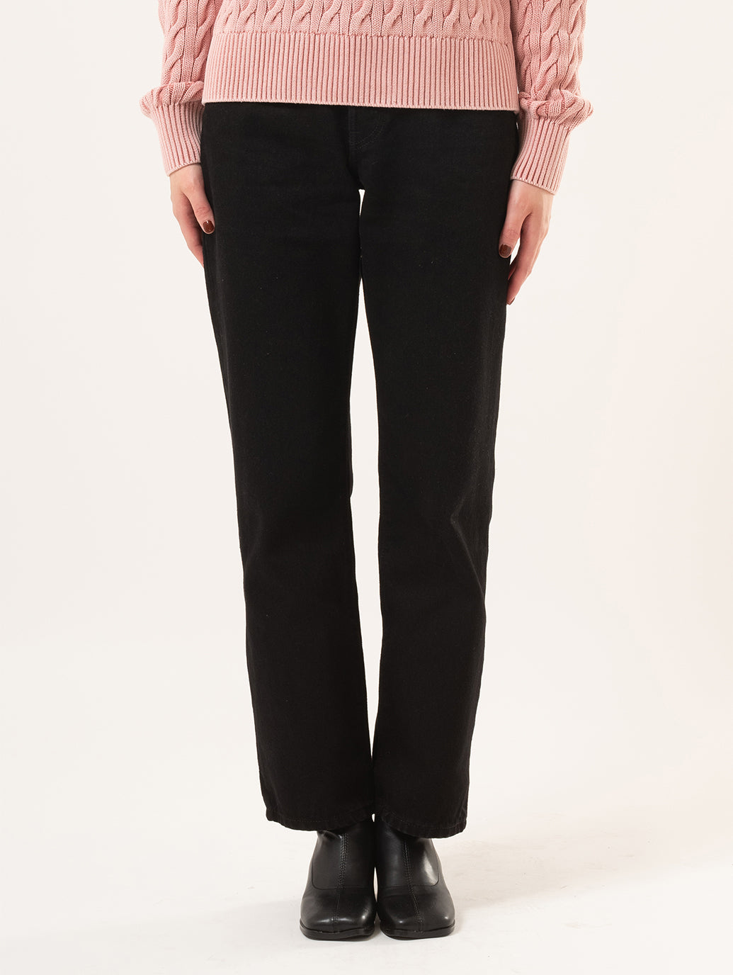 501® '90s ジーンズ ブラック – リーバイス®公式オンラインストア