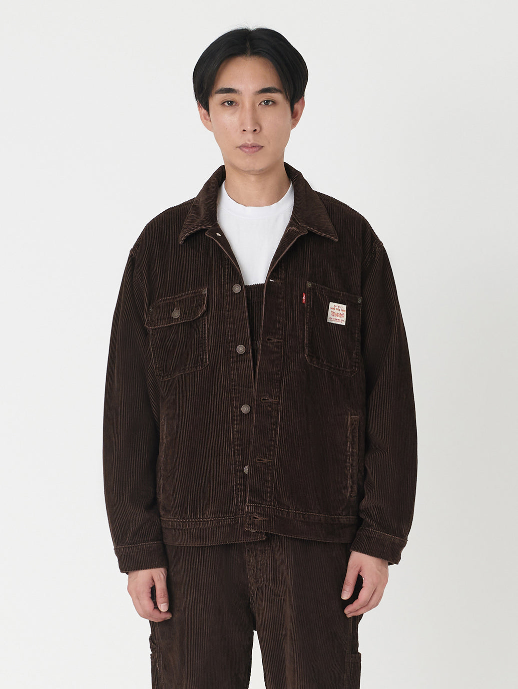 WORKWEAR SUNRISE トラッカージャケット – リーバイス®公式オンライン