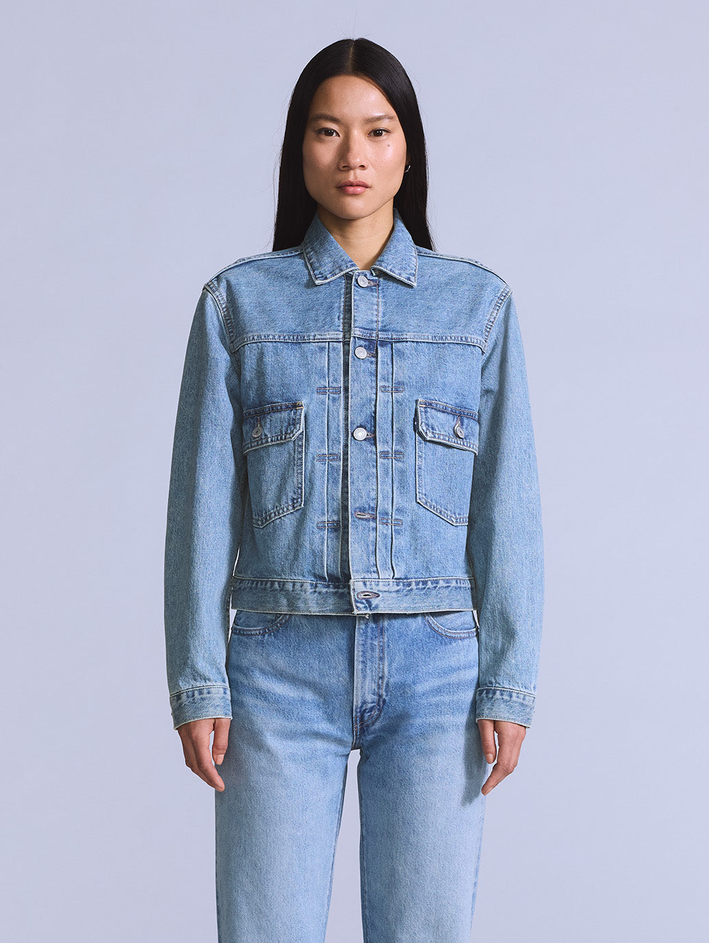 BLUETAB™ TYPEⅡ トラッカージャケット – リーバイス®公式オンラインストア