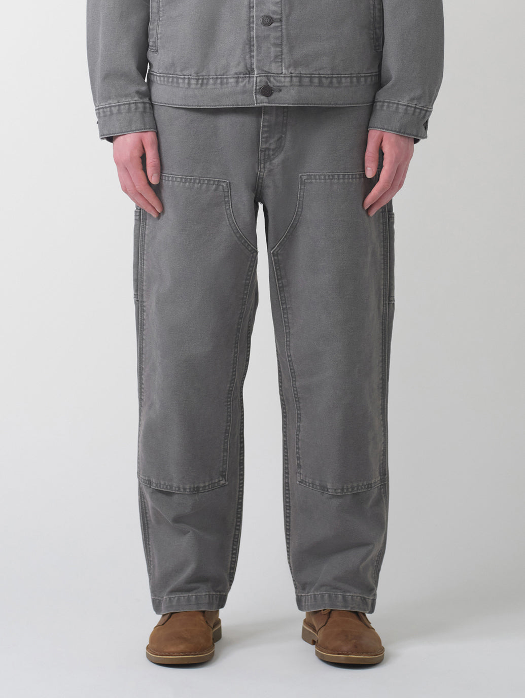 WORKWEAR 568™ ジーンズ ルーズストレート ダブルニー – リーバイス