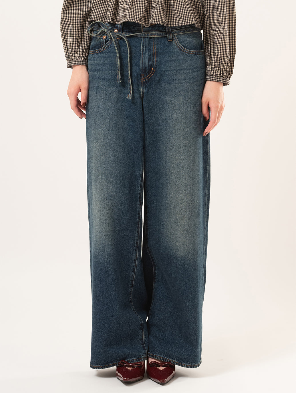XL STRAIGHT ジーンズ ダークインディゴ – リーバイス®公式オンライン