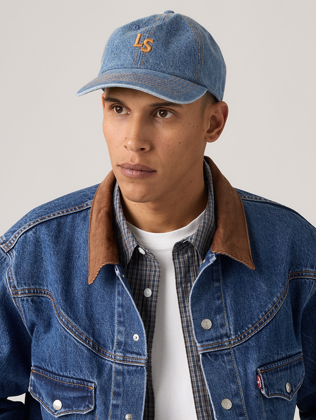 モノグラム キャップ – リーバイス®公式オンラインストア