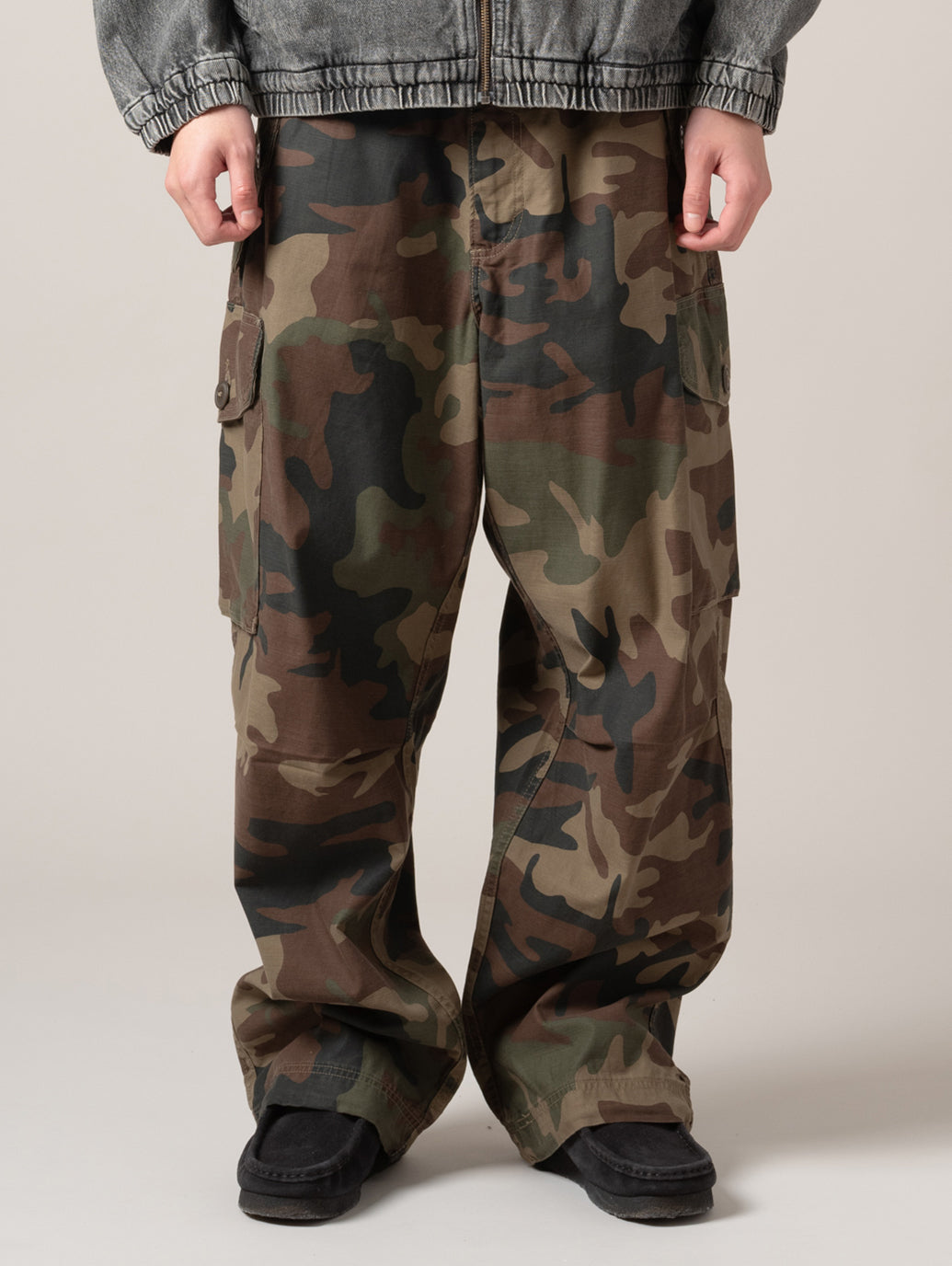 BAGGY FIELD カーゴパンツ – リーバイス®公式オンラインストア