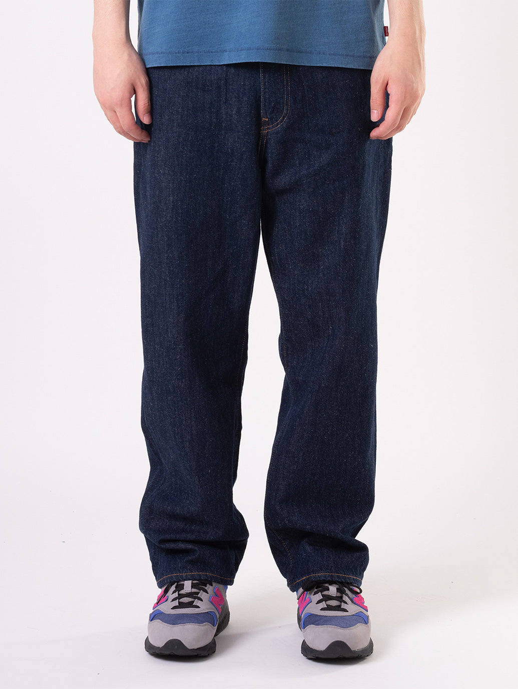 568™ STAY LOOSE ジーンズ ダークインディゴ – リーバイス®公式