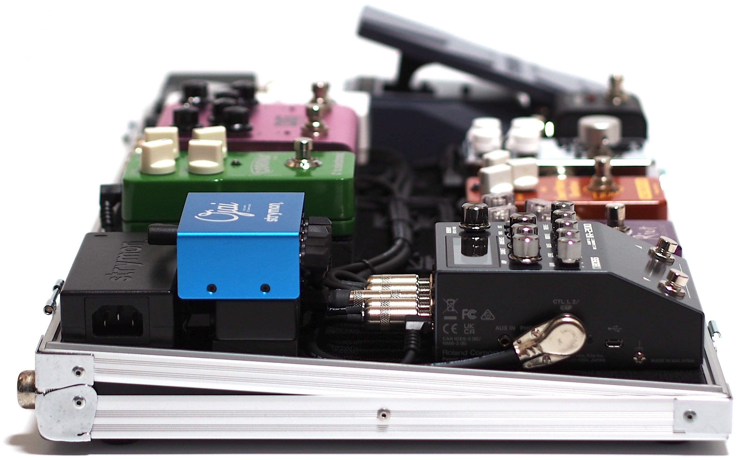 最近の製作例、入換編 – ARMOR / PS-2C – | ギターのレシピ