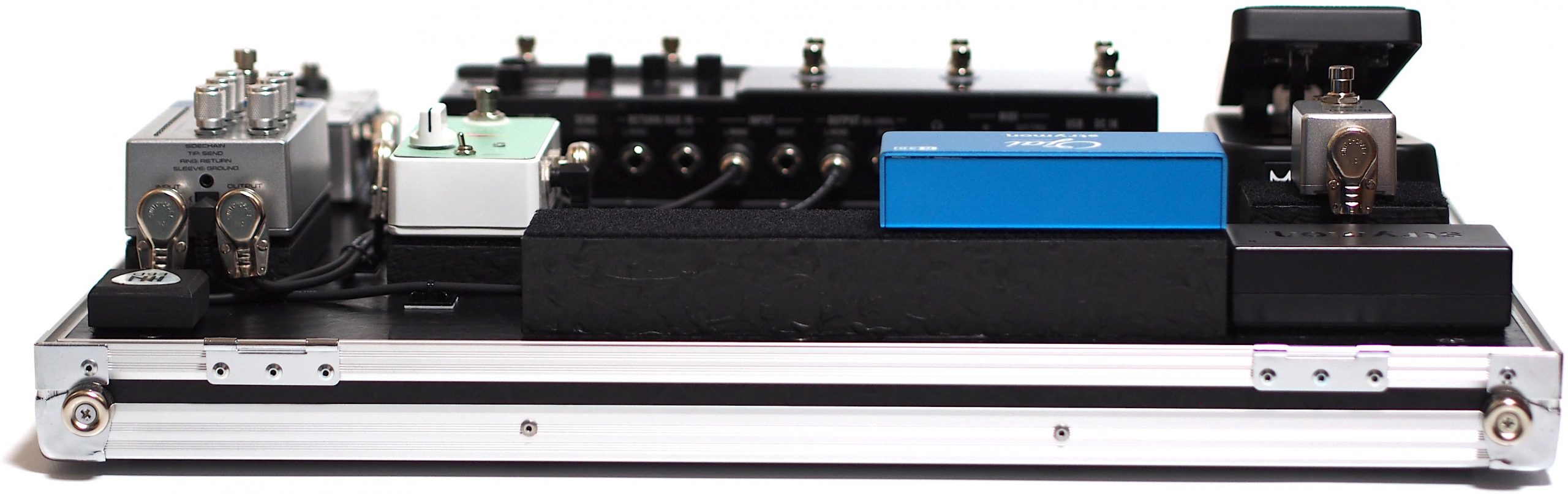 最近の製作例、2025' 4 – ARMOR / PS-2NB+ – | ギターのレシピ