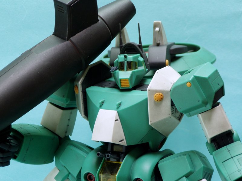 1/100 R3 ウォーカーギャリア