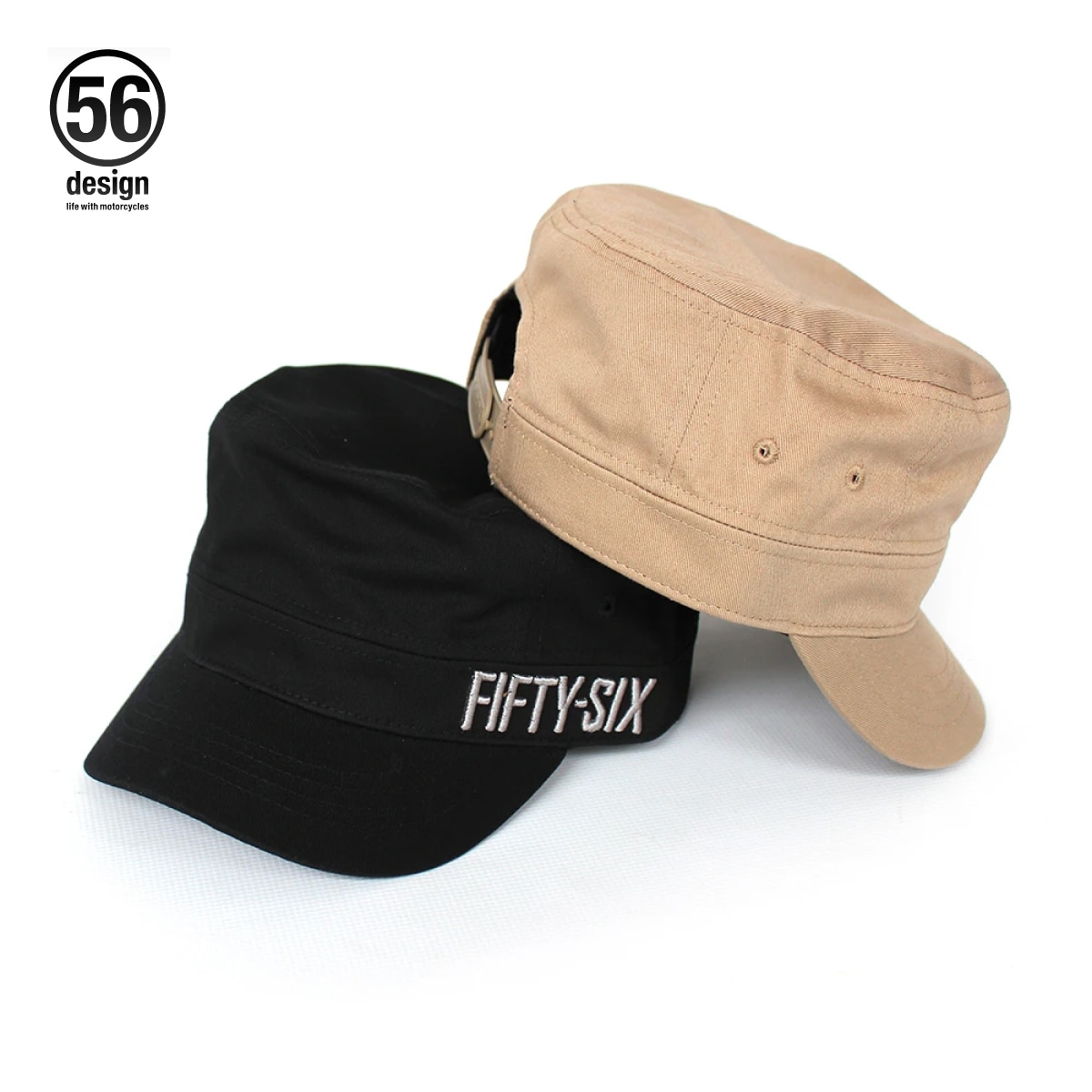56デザイン FIFTY-SIX ワークキャップ 56design FIFTY-SIX WORK CAP