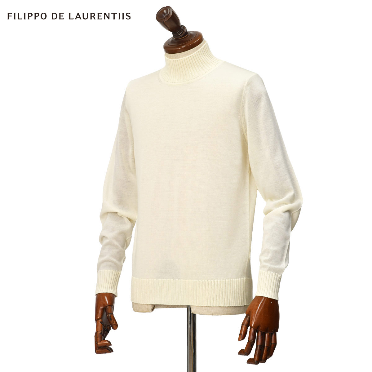 FILIPPO DE LAURENTIIS 【フィリッポ デ ローレンティス】別注モック