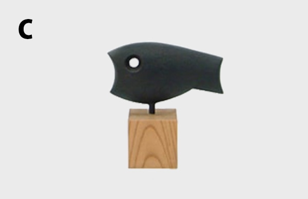 釜定 南部鉄器 オーナメント [ オーナメント 南部鉄器 / 釜定 ]【ゆう