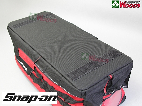 Snap-on スナップオン ツールバッグ トランク収納バッグ 工具バッグ