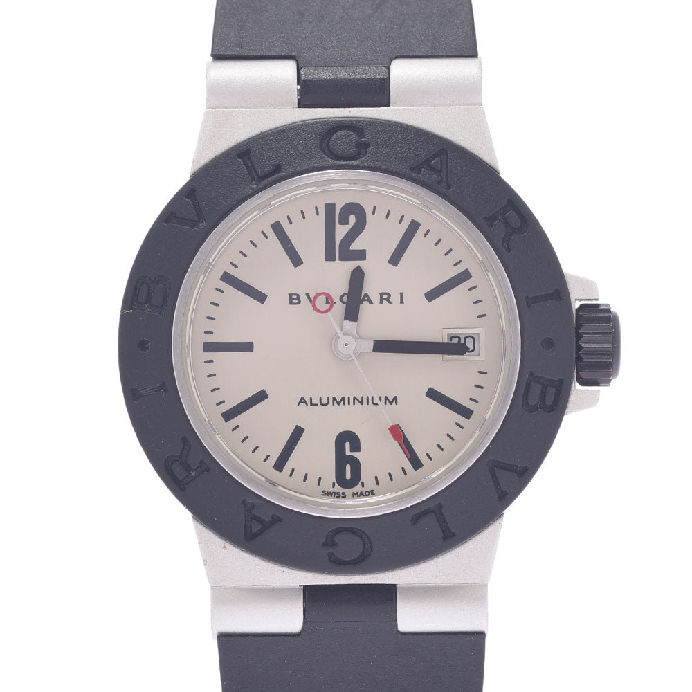 ブルガリアルミニウム 29 レディース 腕時計 AL29A BVLGARI 中古