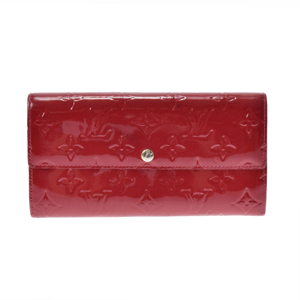 ルイヴィトンポルトフォイユサラ 14125 ポムダムール レディース