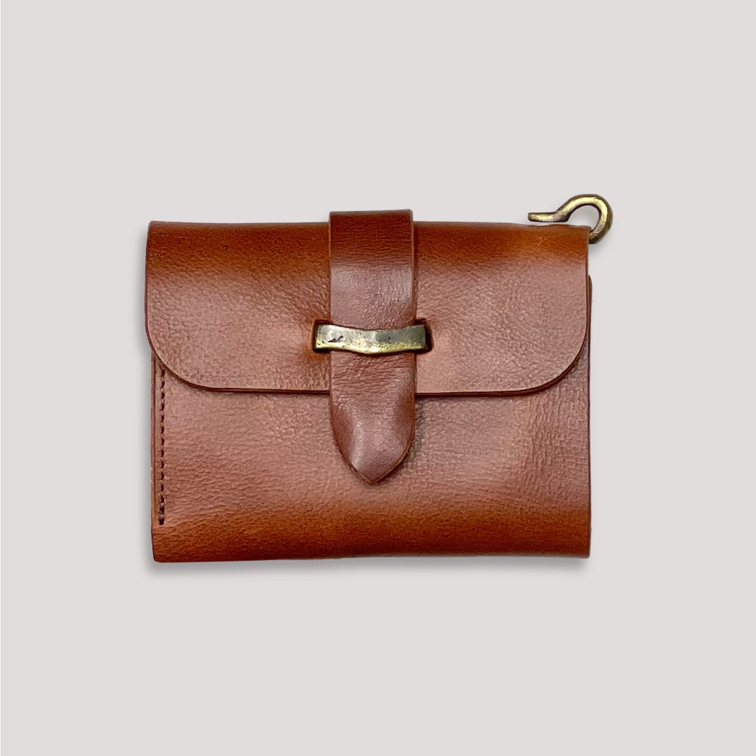 Haru イタリアンレザー ミドルウォレット【HC-524】|池之端銀革店